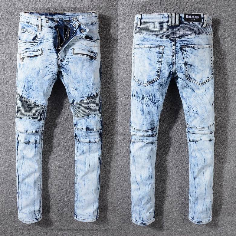 Balmain Jean Pant-014